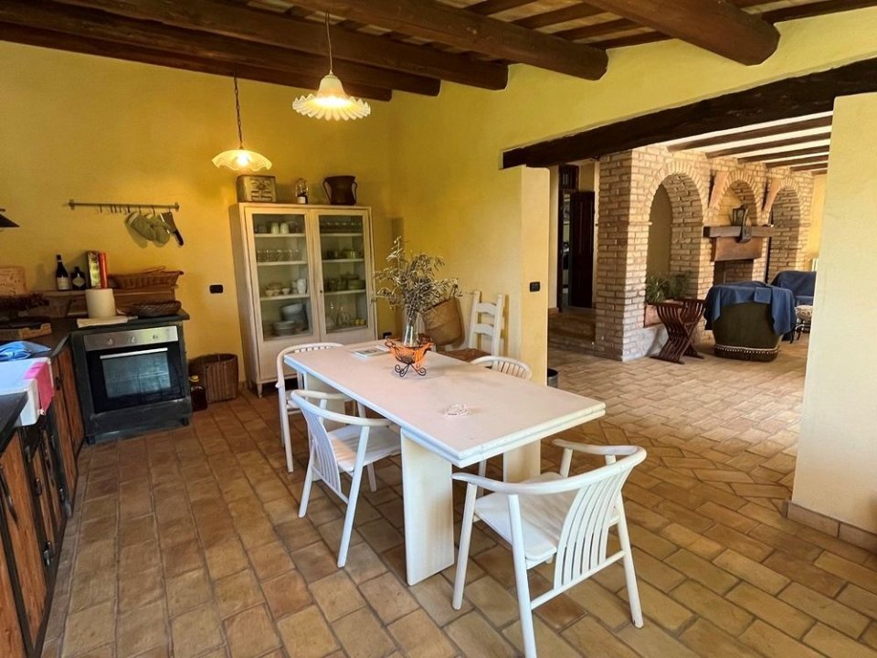 Zu verkaufen villa in ruhiges gebiet Loreto Aprutino Abruzzo foto 10
