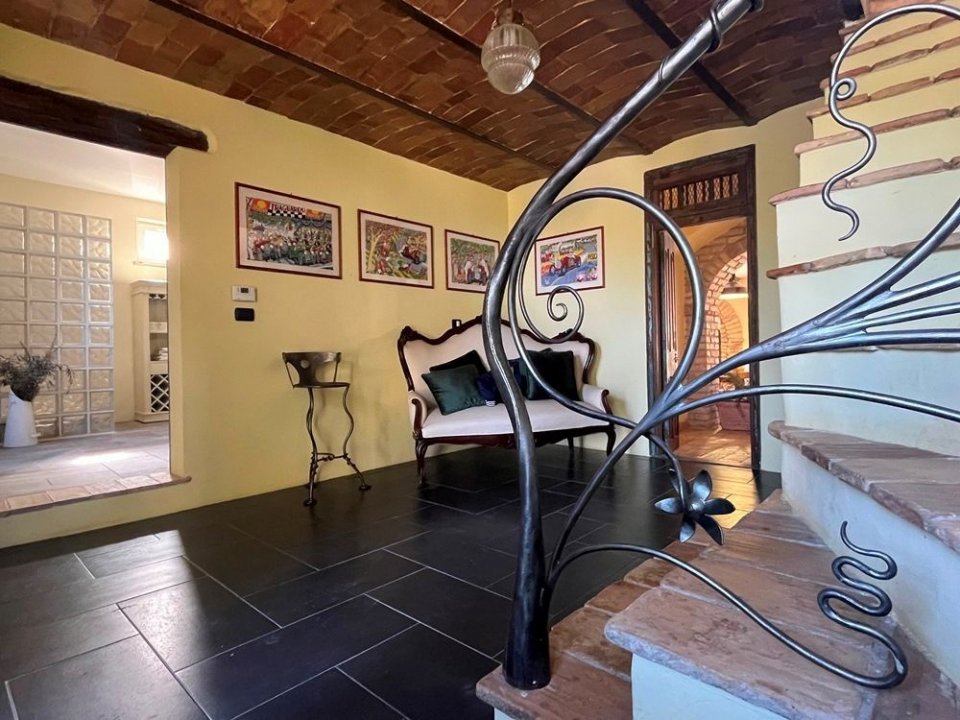 Zu verkaufen villa in ruhiges gebiet Loreto Aprutino Abruzzo foto 7