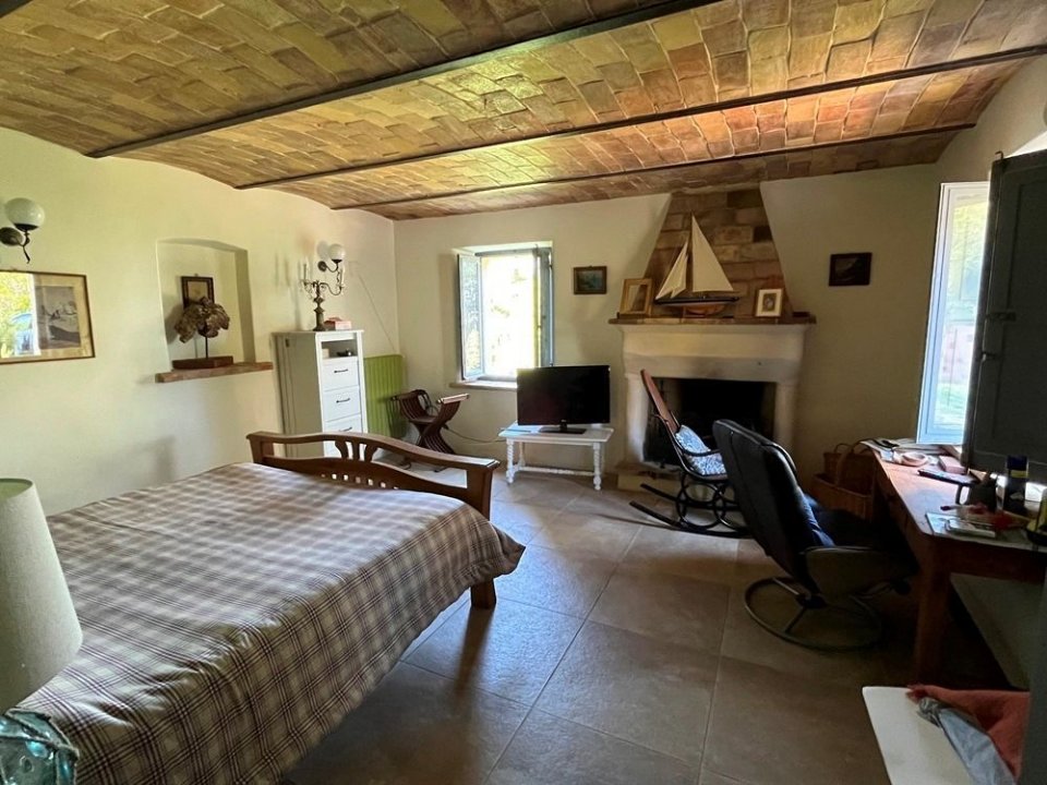 Zu verkaufen villa in ruhiges gebiet Loreto Aprutino Abruzzo foto 15