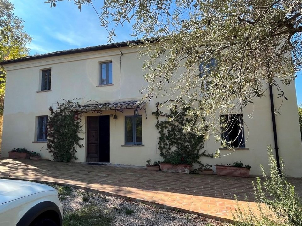 A vendre villa in zone tranquille Loreto Aprutino Abruzzo foto 6