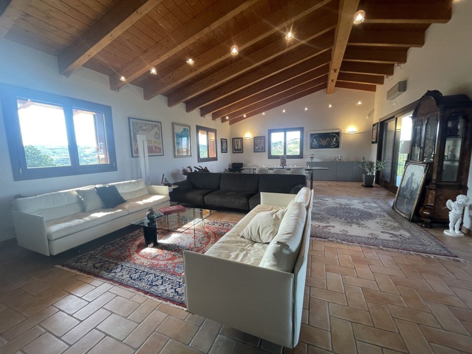 Zu verkaufen villa in ruhiges gebiet Spoltore Abruzzo foto 9