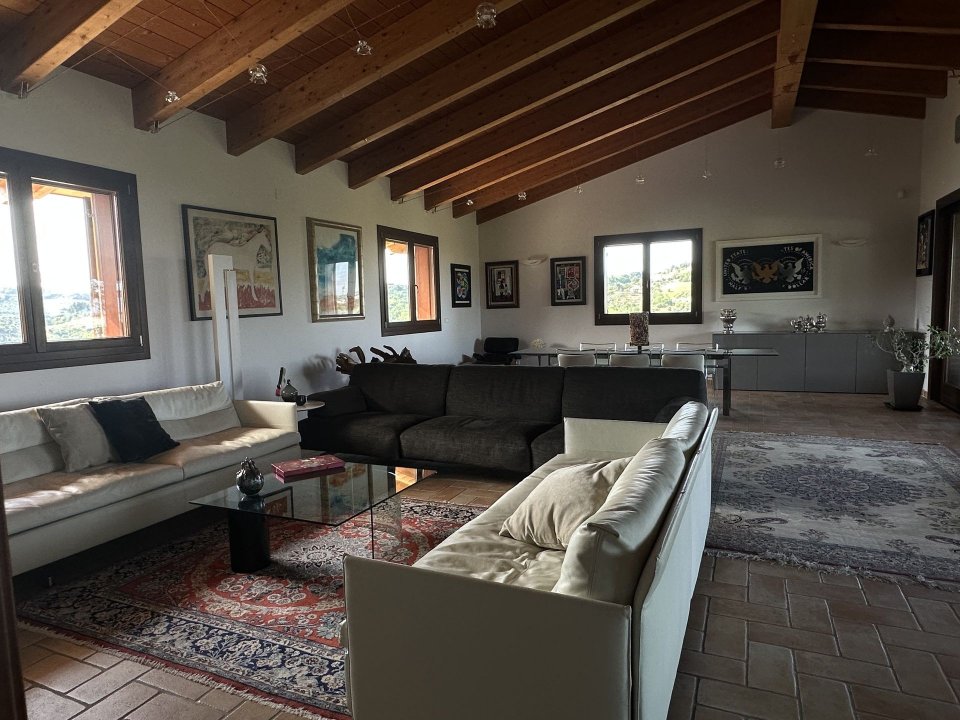 A vendre villa in zone tranquille Spoltore Abruzzo foto 11