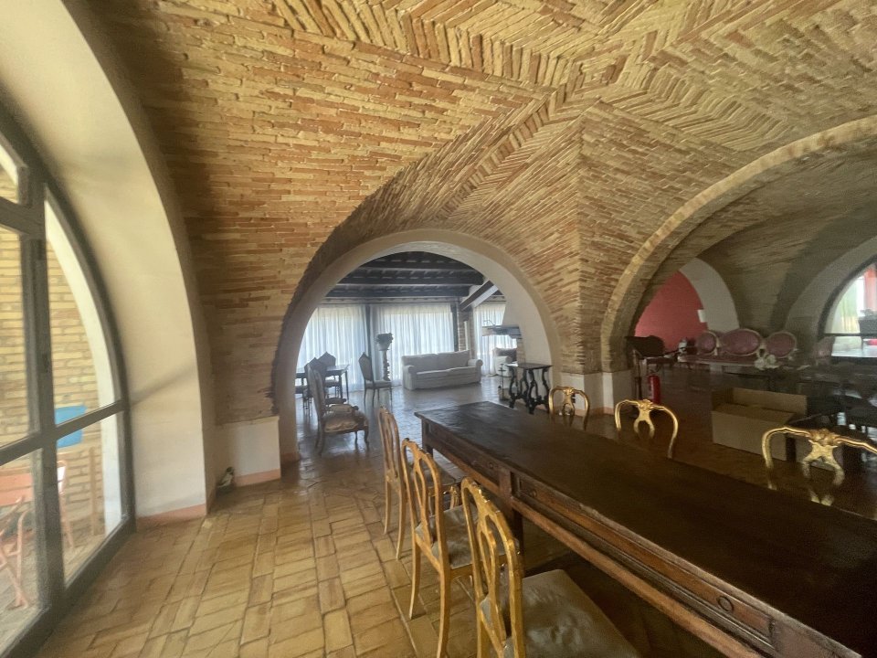 A vendre villa in zone tranquille Città Sant´Angelo Abruzzo foto 15