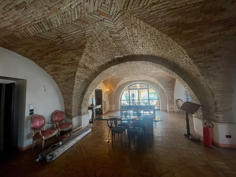 A vendre villa in zone tranquille Città Sant´Angelo Abruzzo foto 14