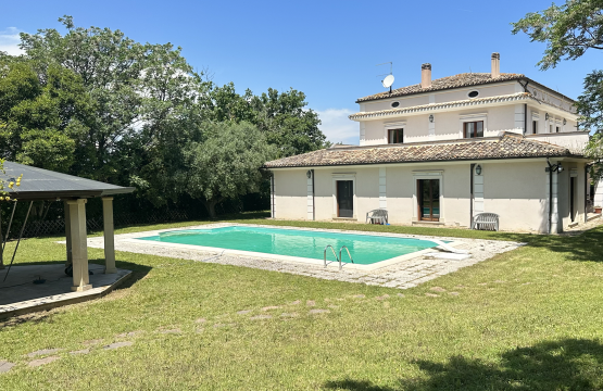 For sale Villa Quiet zone Montesilvano Abruzzo