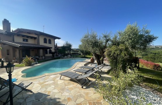Se vende Villa Zona tranquila Spoltore Abruzzo